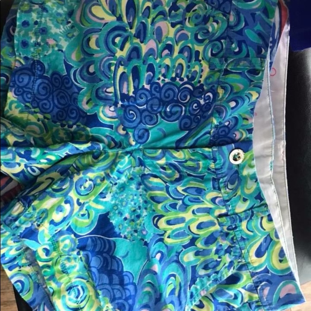 Illy Pulitzer shorts